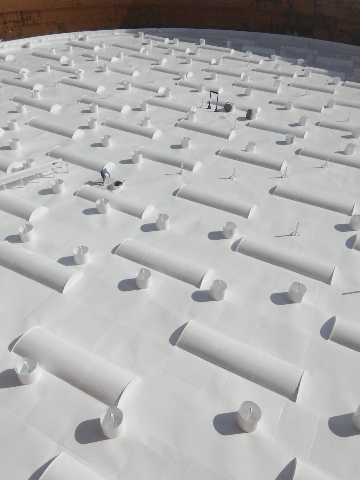 Tank Construction
